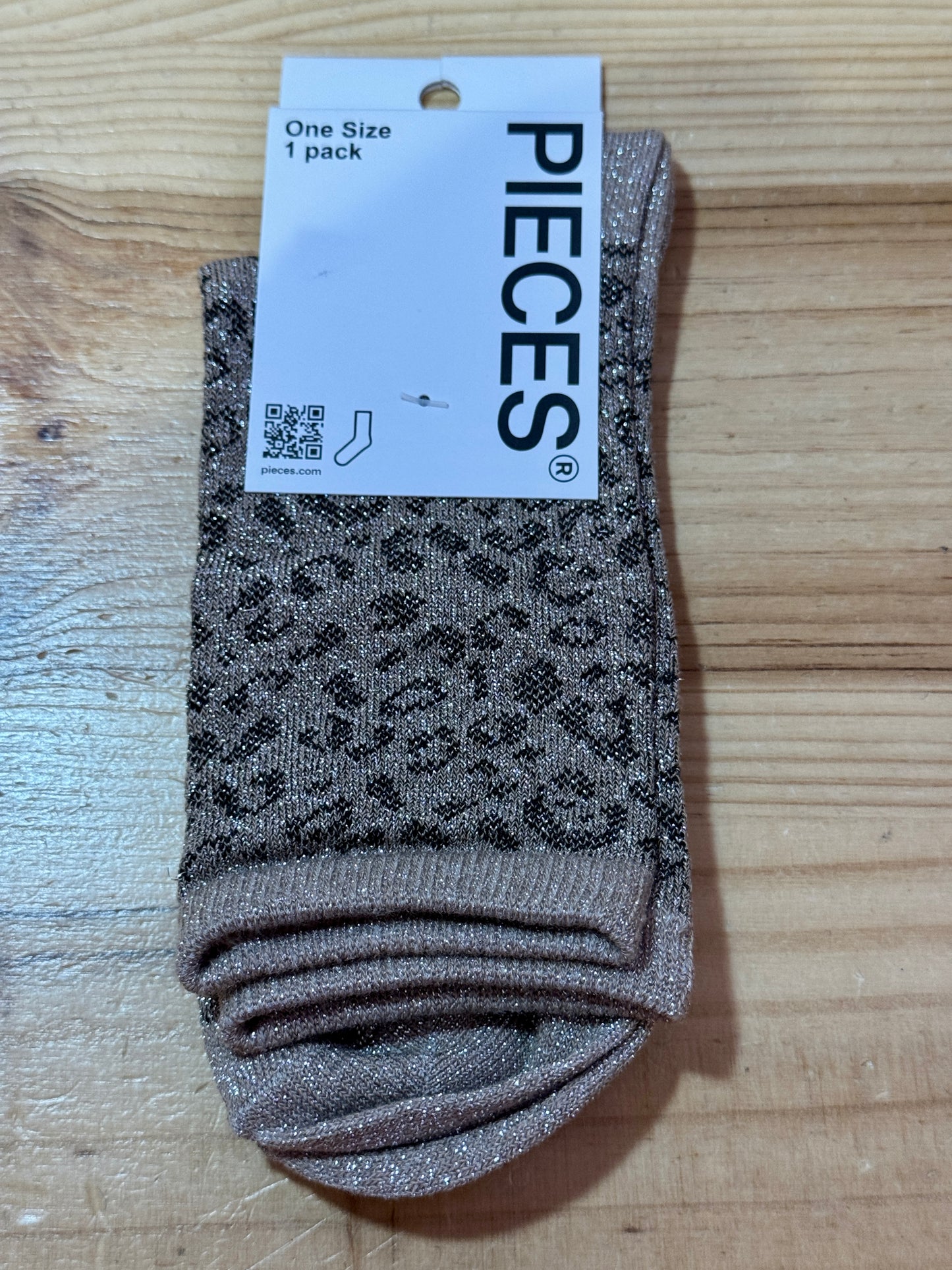 La Chaussette à Paillettes