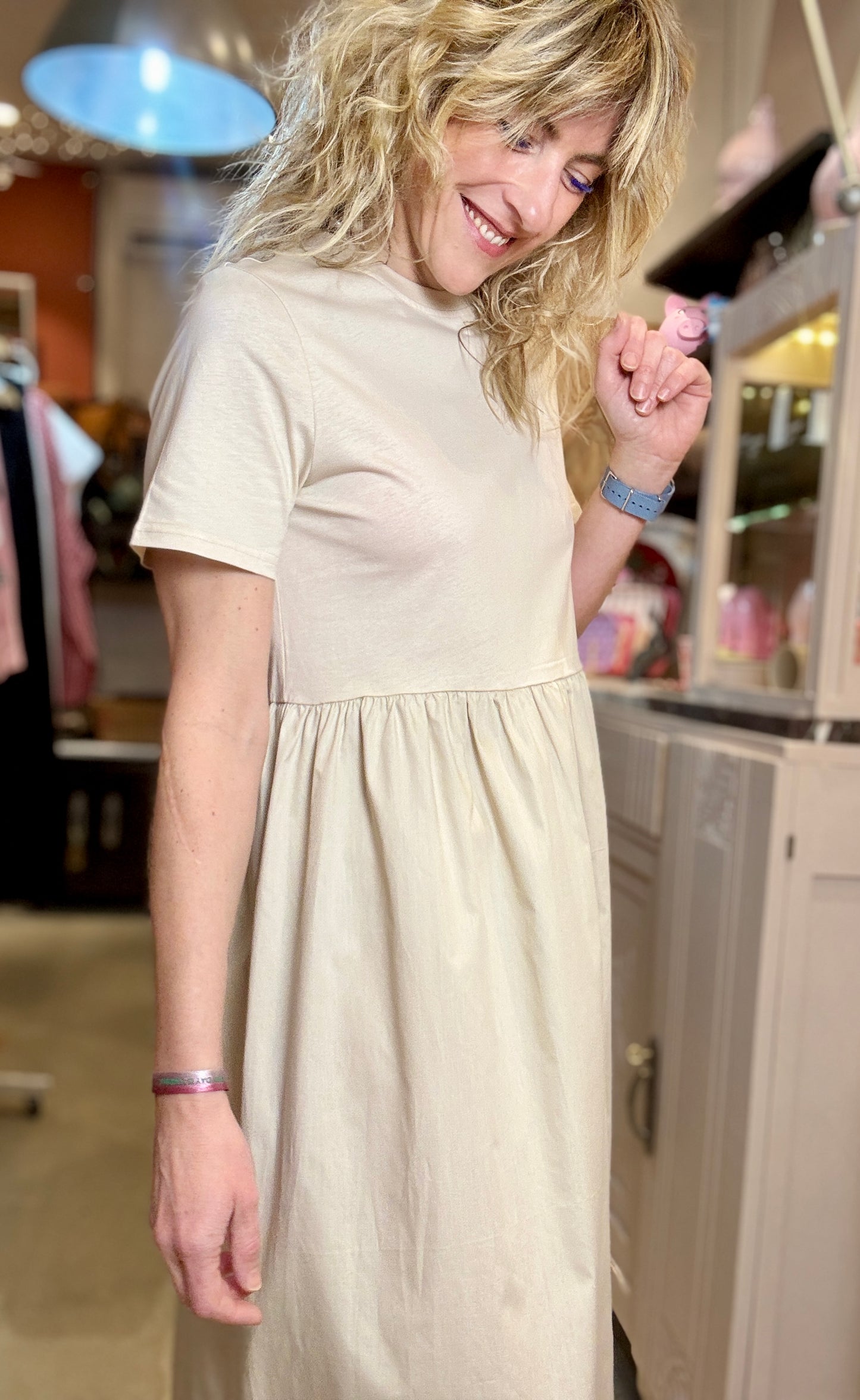 Robe Perfect beige