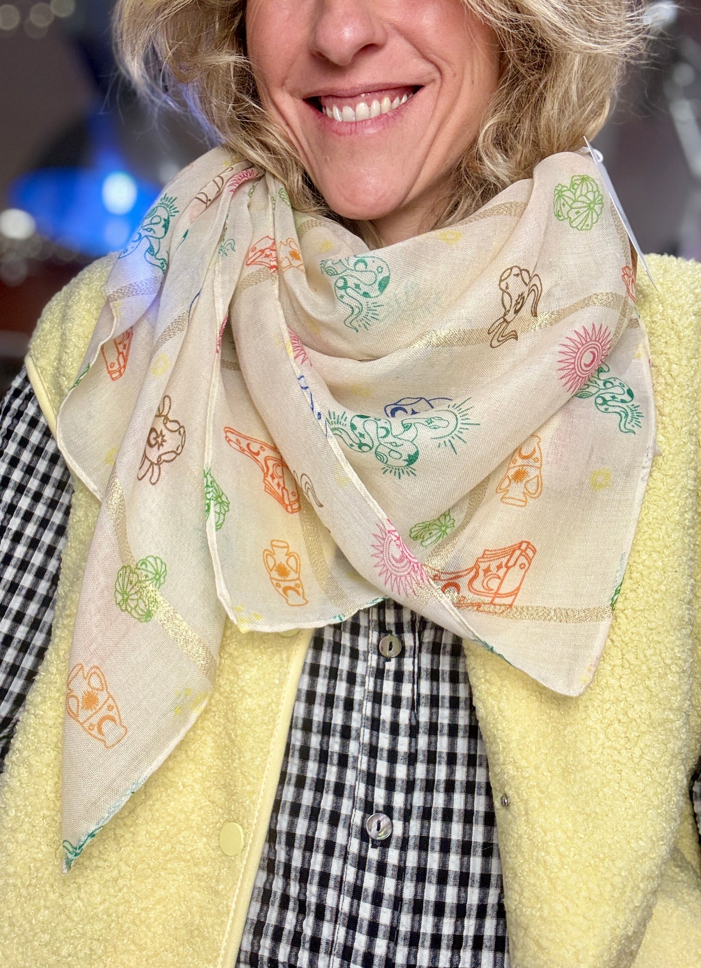 Foulard Nevada