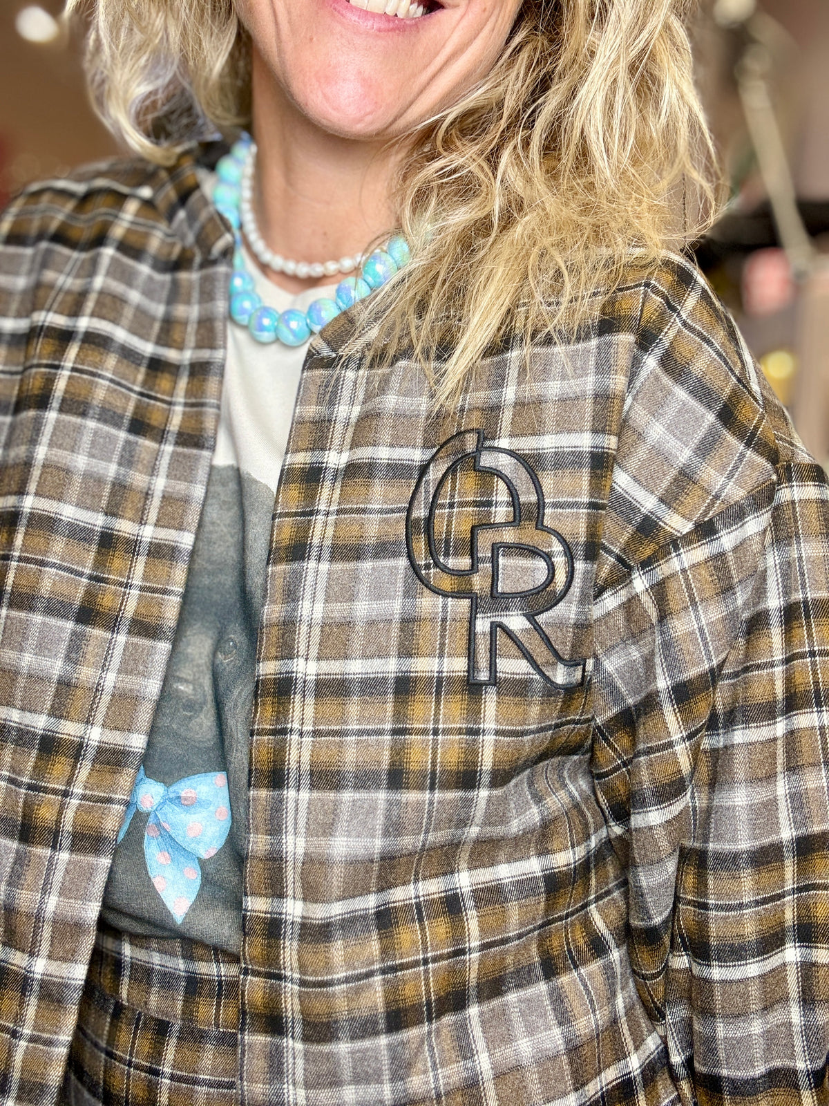 Veste Scotland