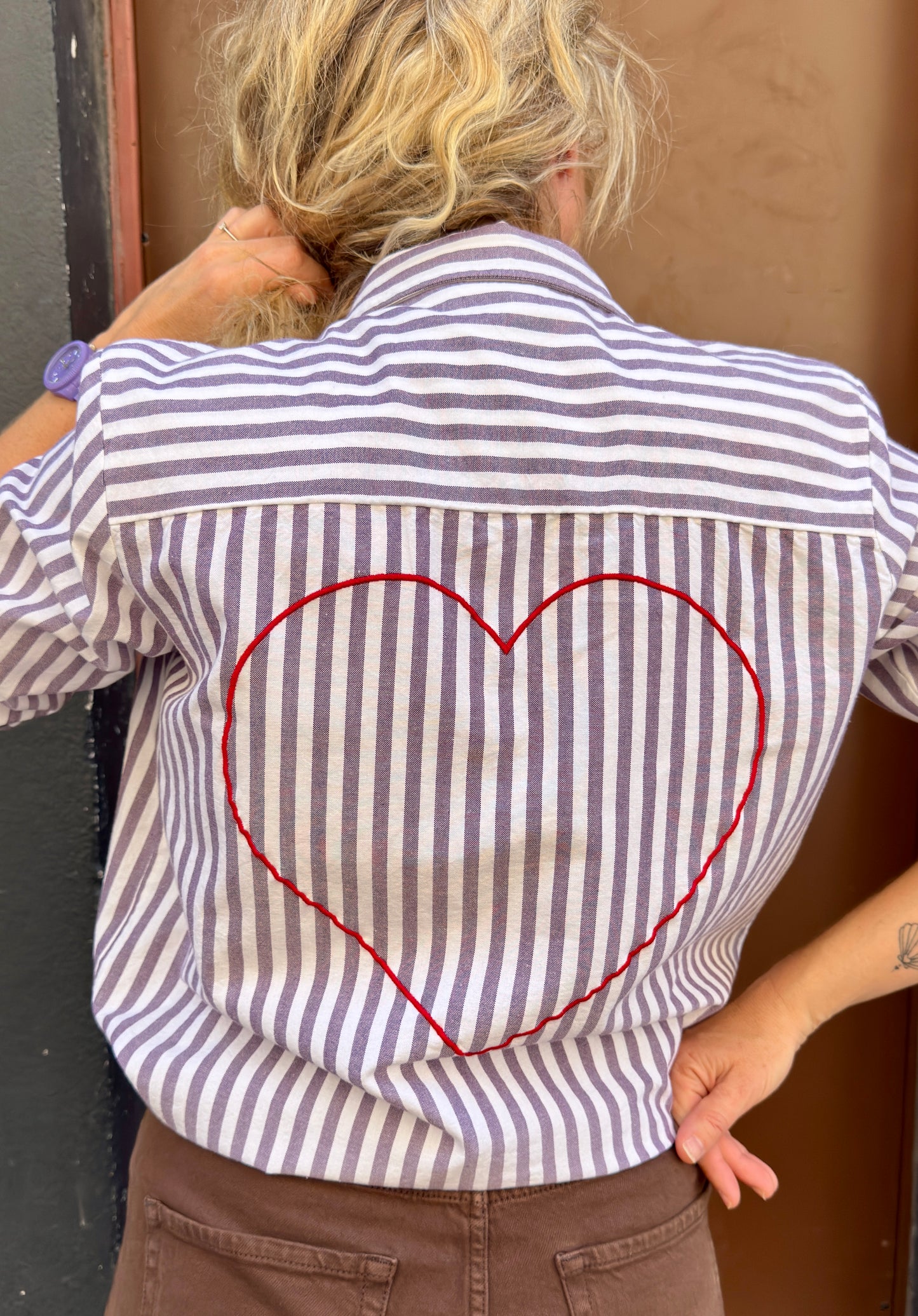 Chemise Sista