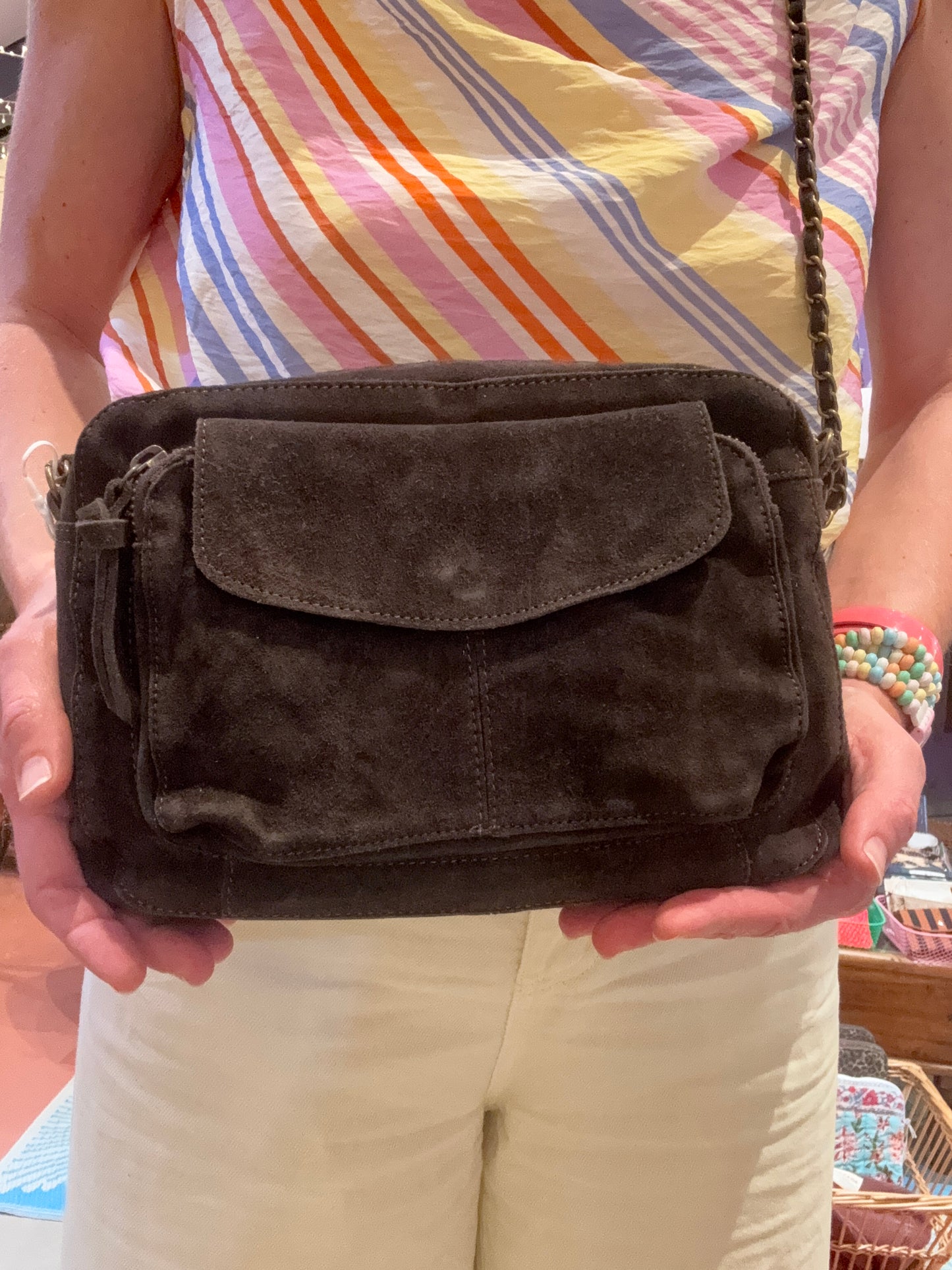 Sac Klaris Choco medium
