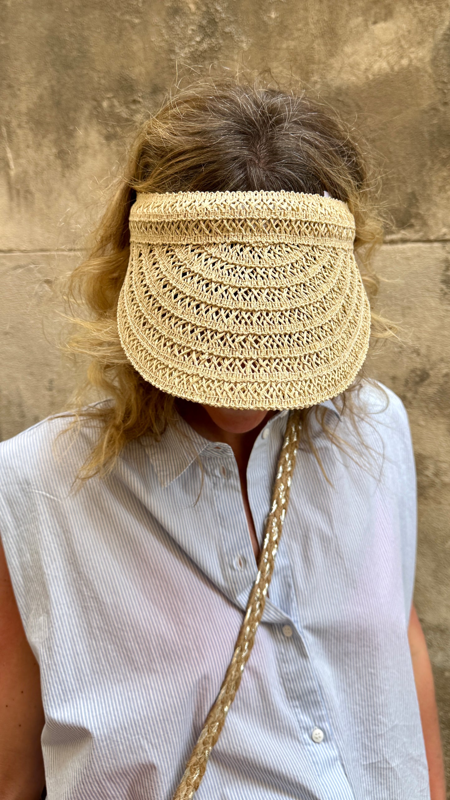 Visière Pamela