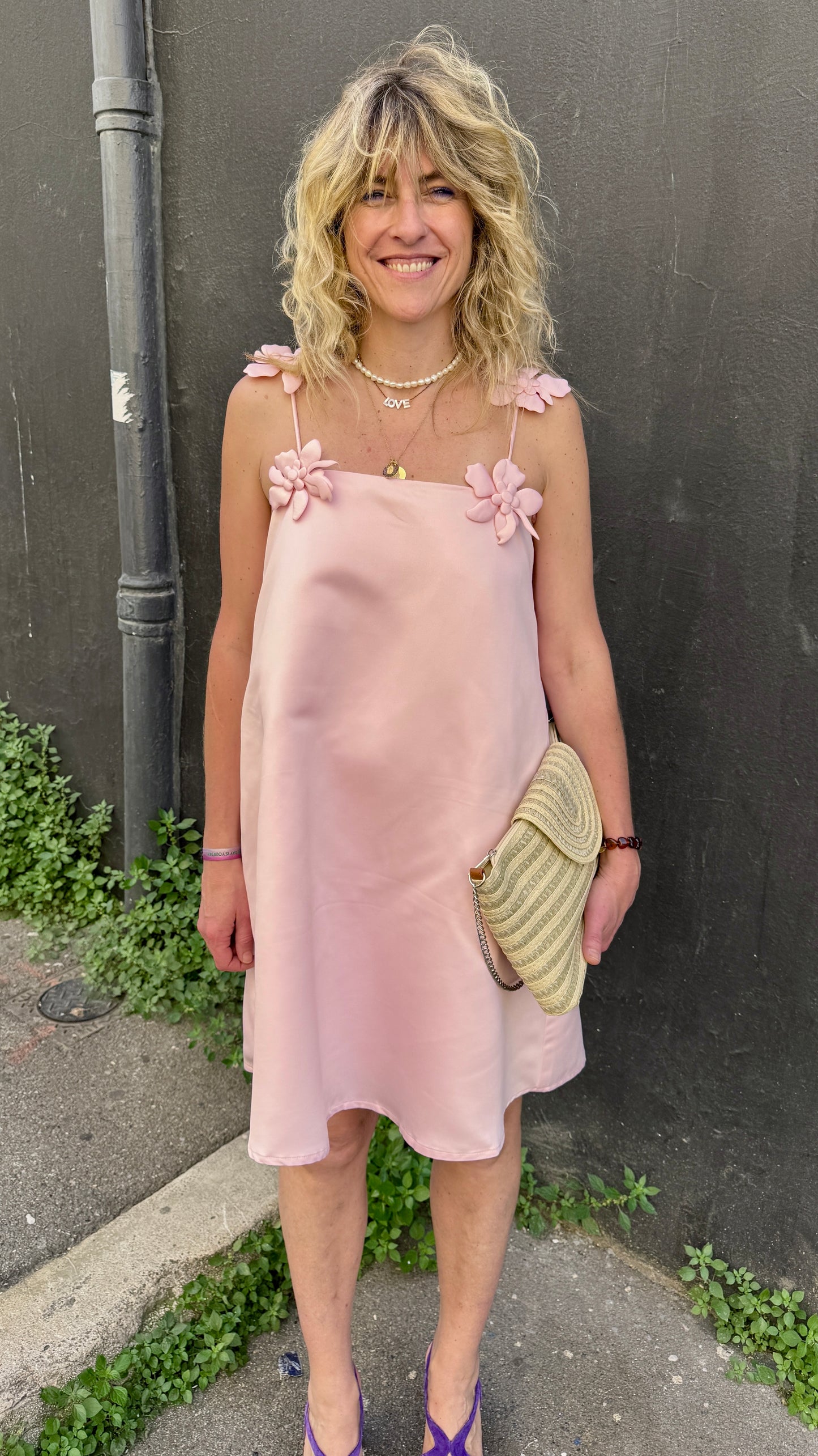 Robe Camélia
