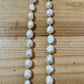 Collier Perles Or