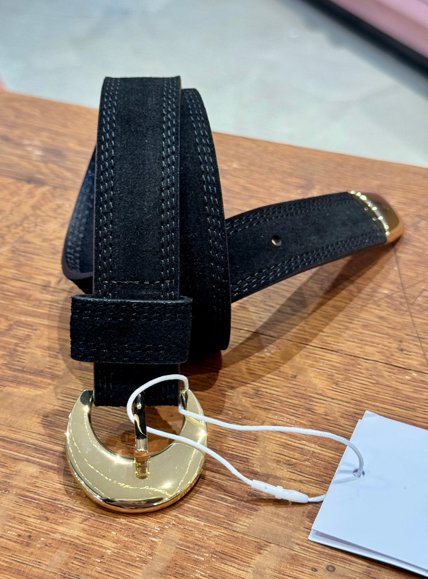 Ceinture Elise noire