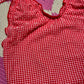 Maillot de bain Bardot