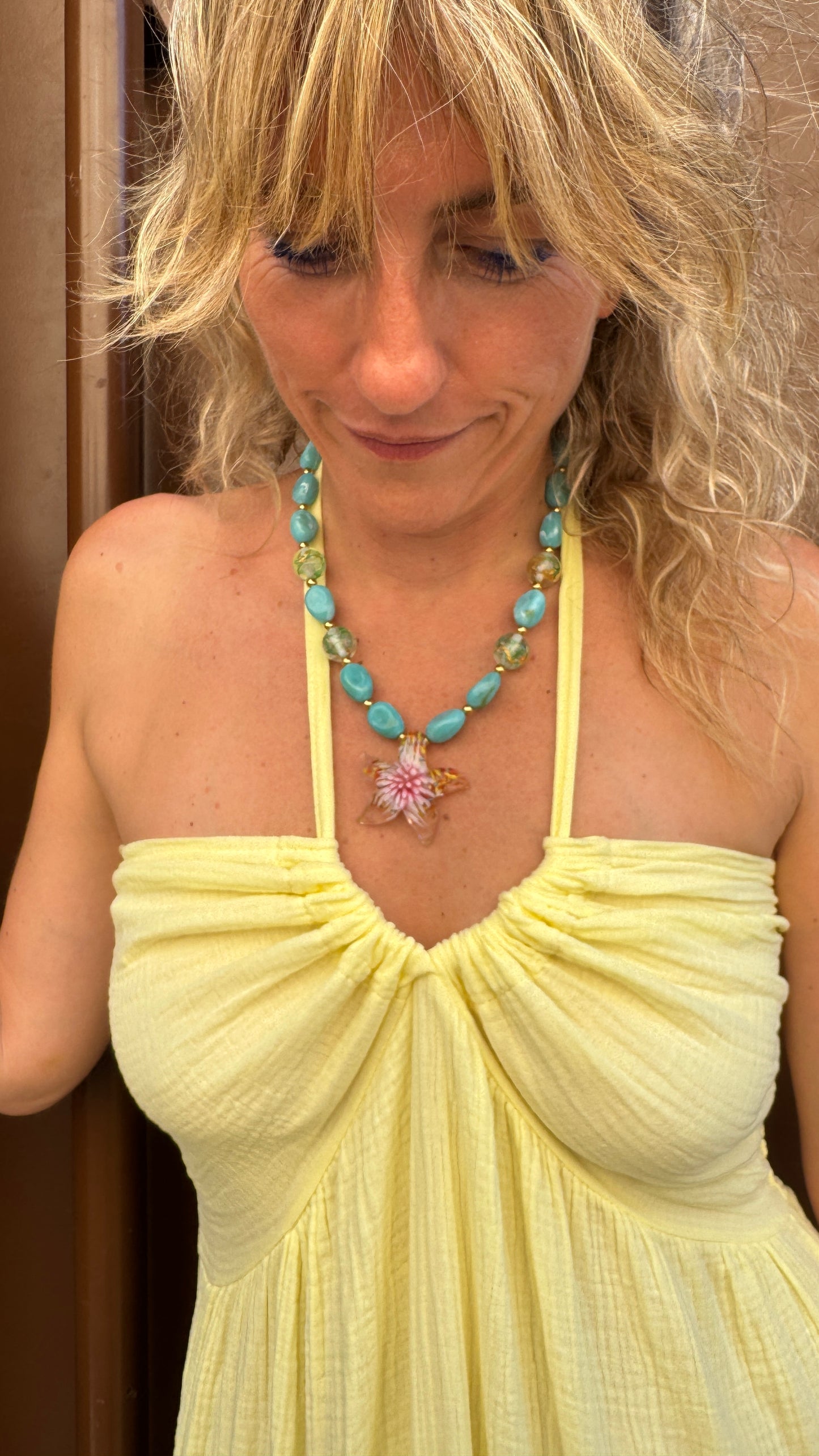 Collier Caraibes