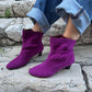 Bottines Starlette Fuchsia