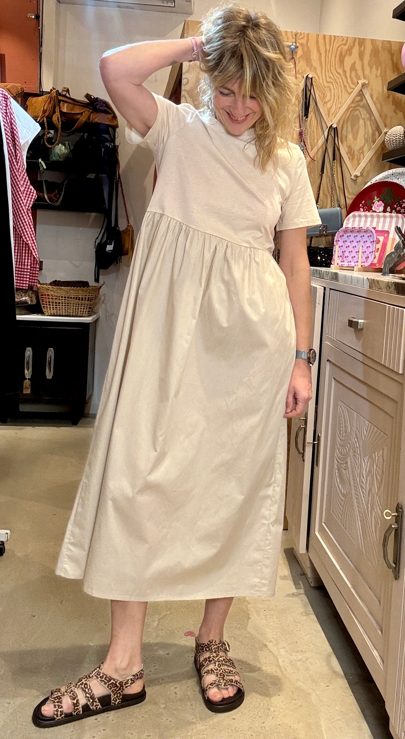 Robe Perfect beige