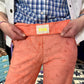 Pantalon Bob corail