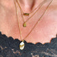 Collier Ovale