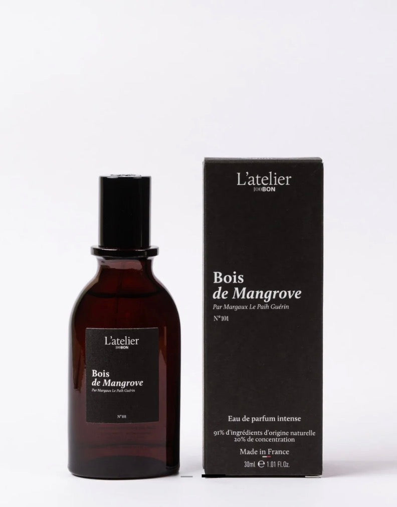 Eau de Parfum Intense Bois de Mangrove