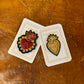 Broches Coeurs