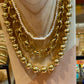 Collier Big Chaine