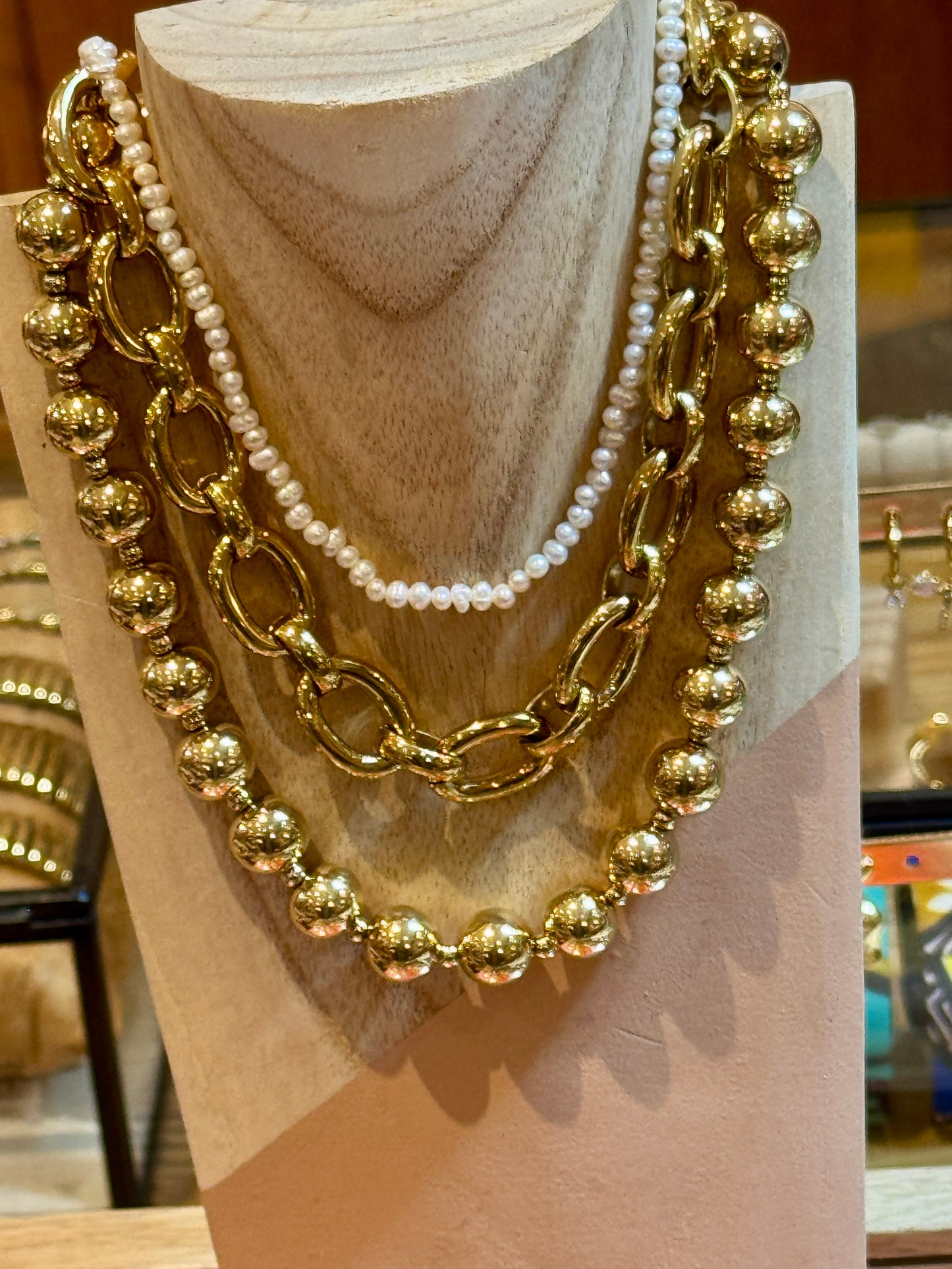 Collier Big Chaine