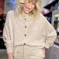 Gilet Maelie beige