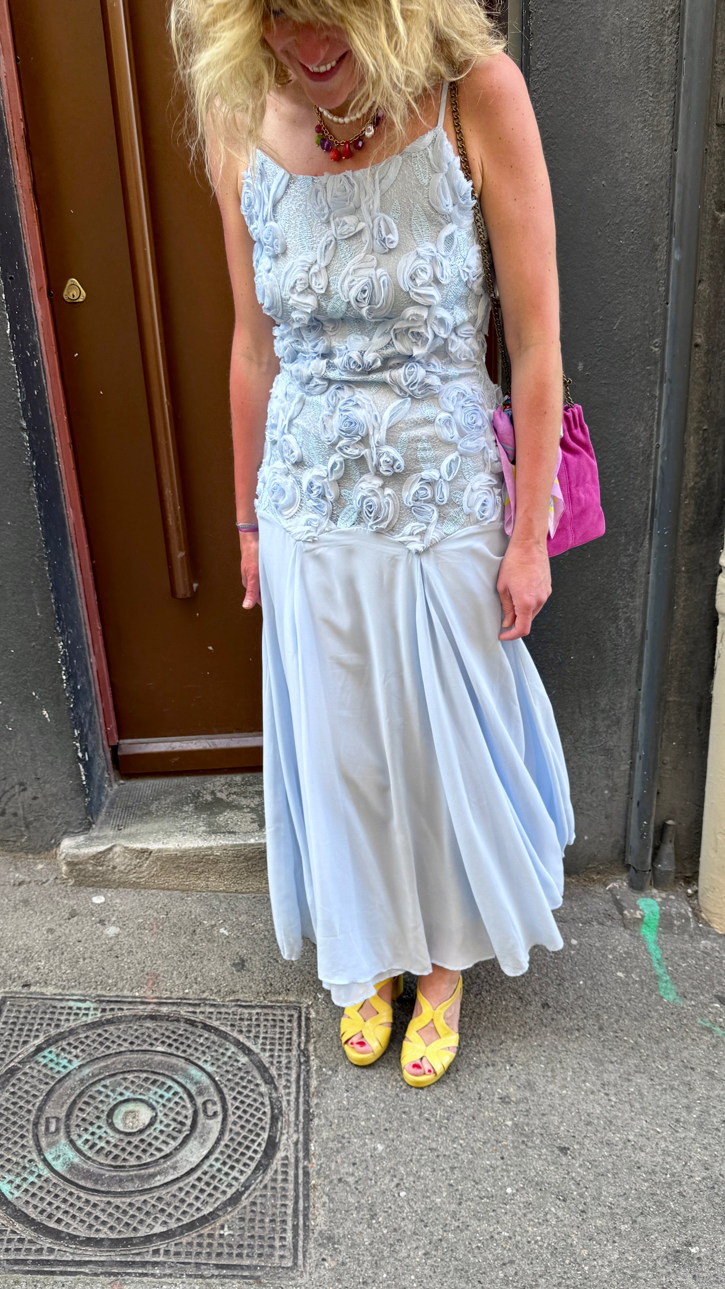 Robe Peonie