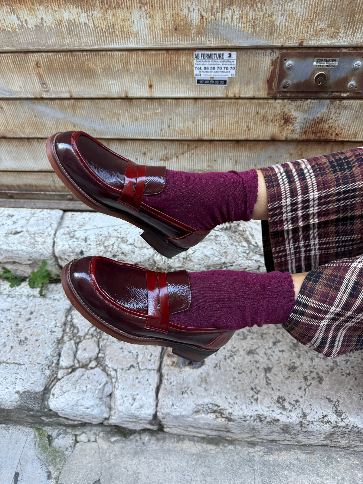 Mocassins Ronald