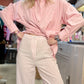 Pantalon Patrick rose