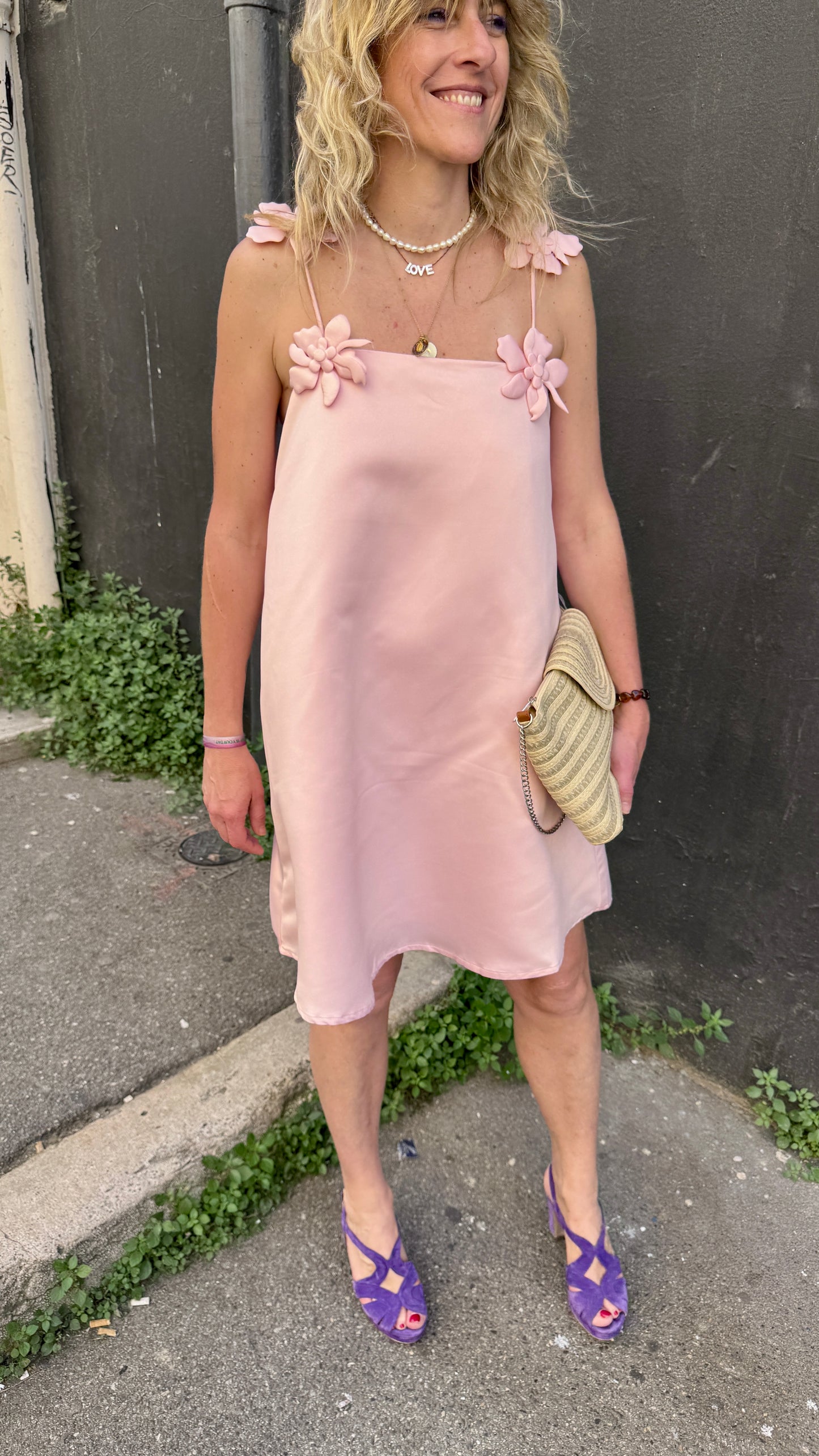 Robe Camélia