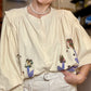 Chemise Janet écrue