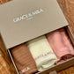 Boite 3 chaussettes