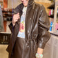 Veste Murphy chocolat