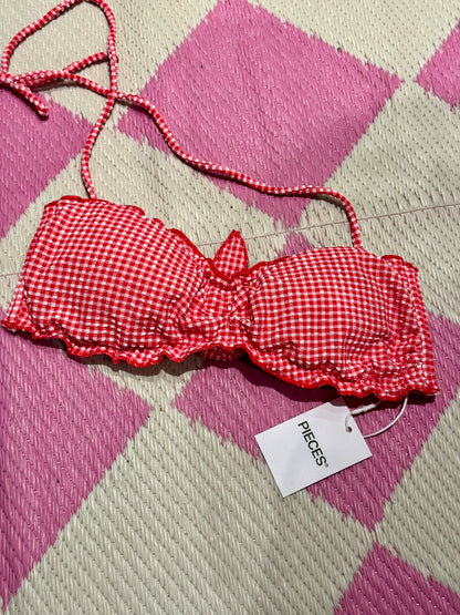 Maillot 2 pièces Bardot