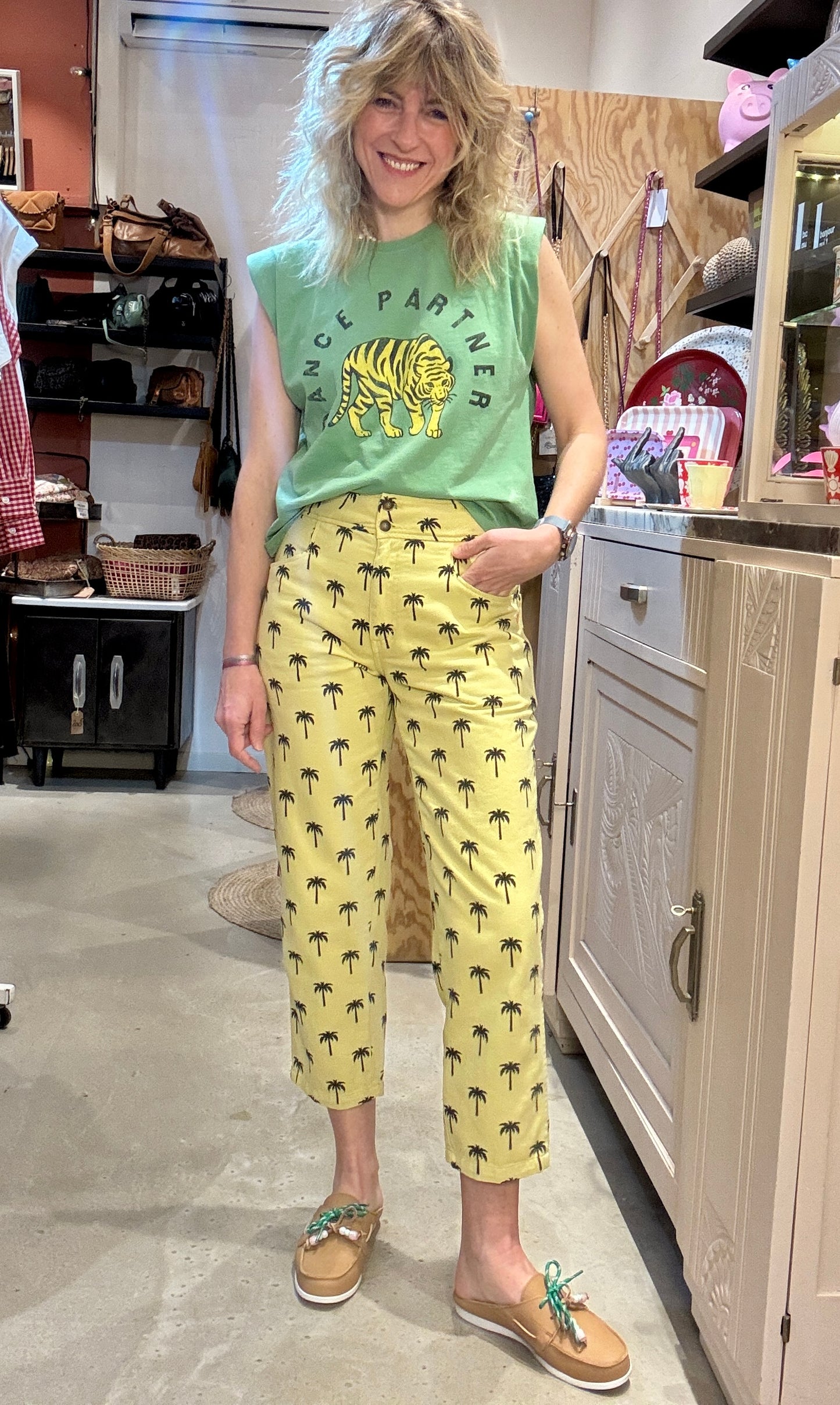 Pantalon Palmito