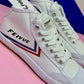 Feiyue Lo Mid blanches