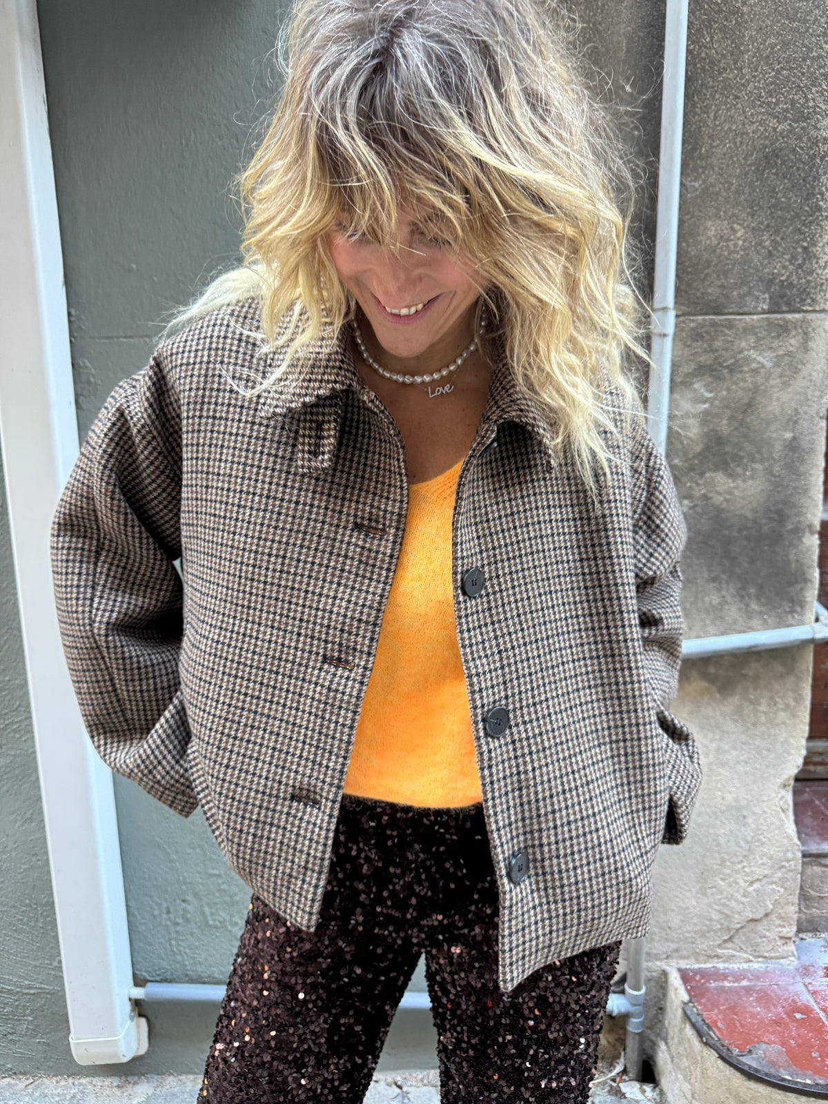 Manteau Charles
