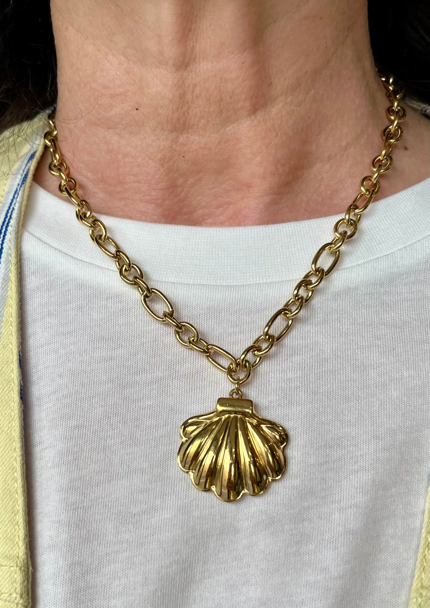 Collier St Jacques