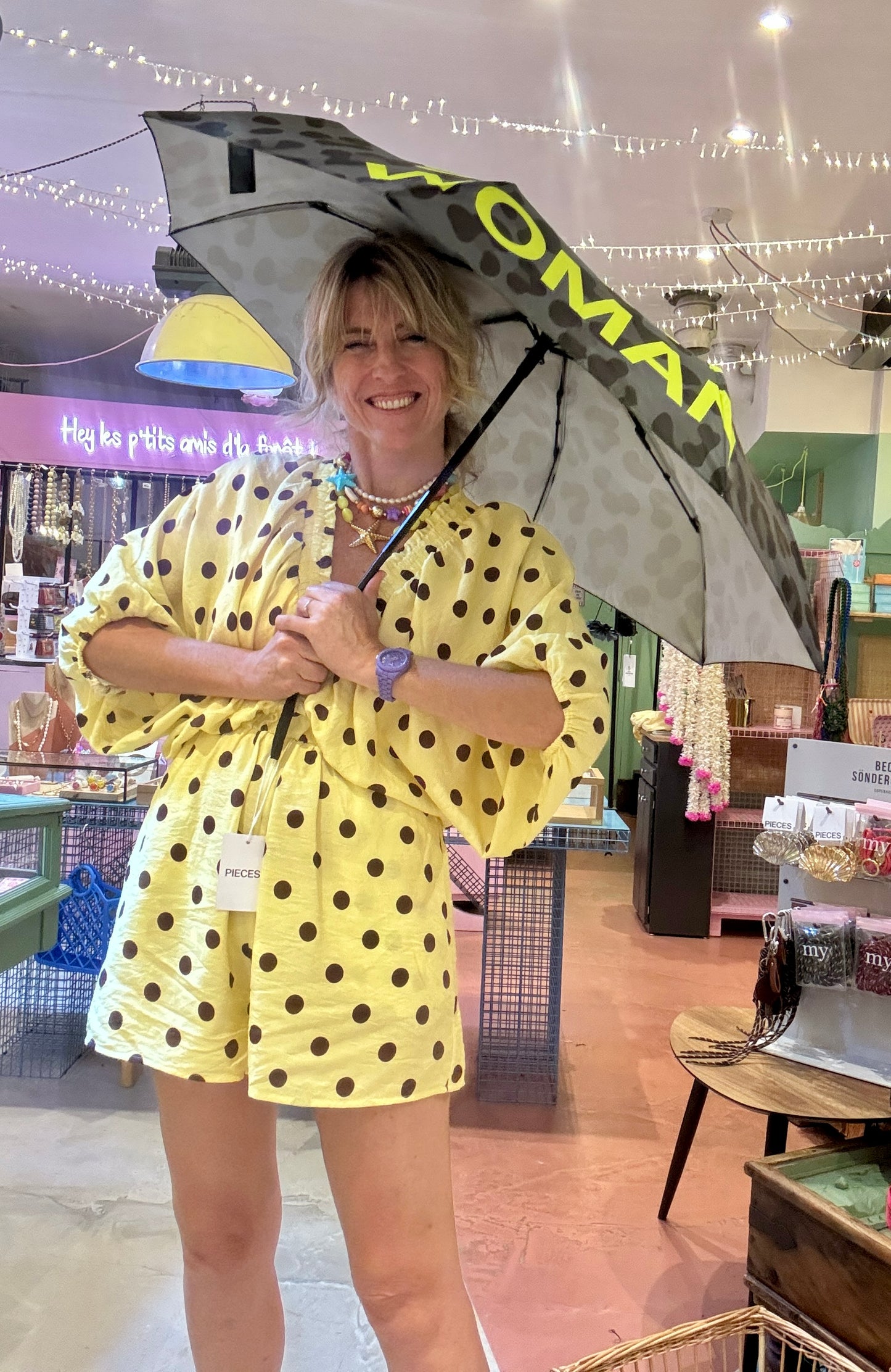 Parapluie I'm sunny woman