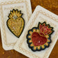 Broches Coeurs