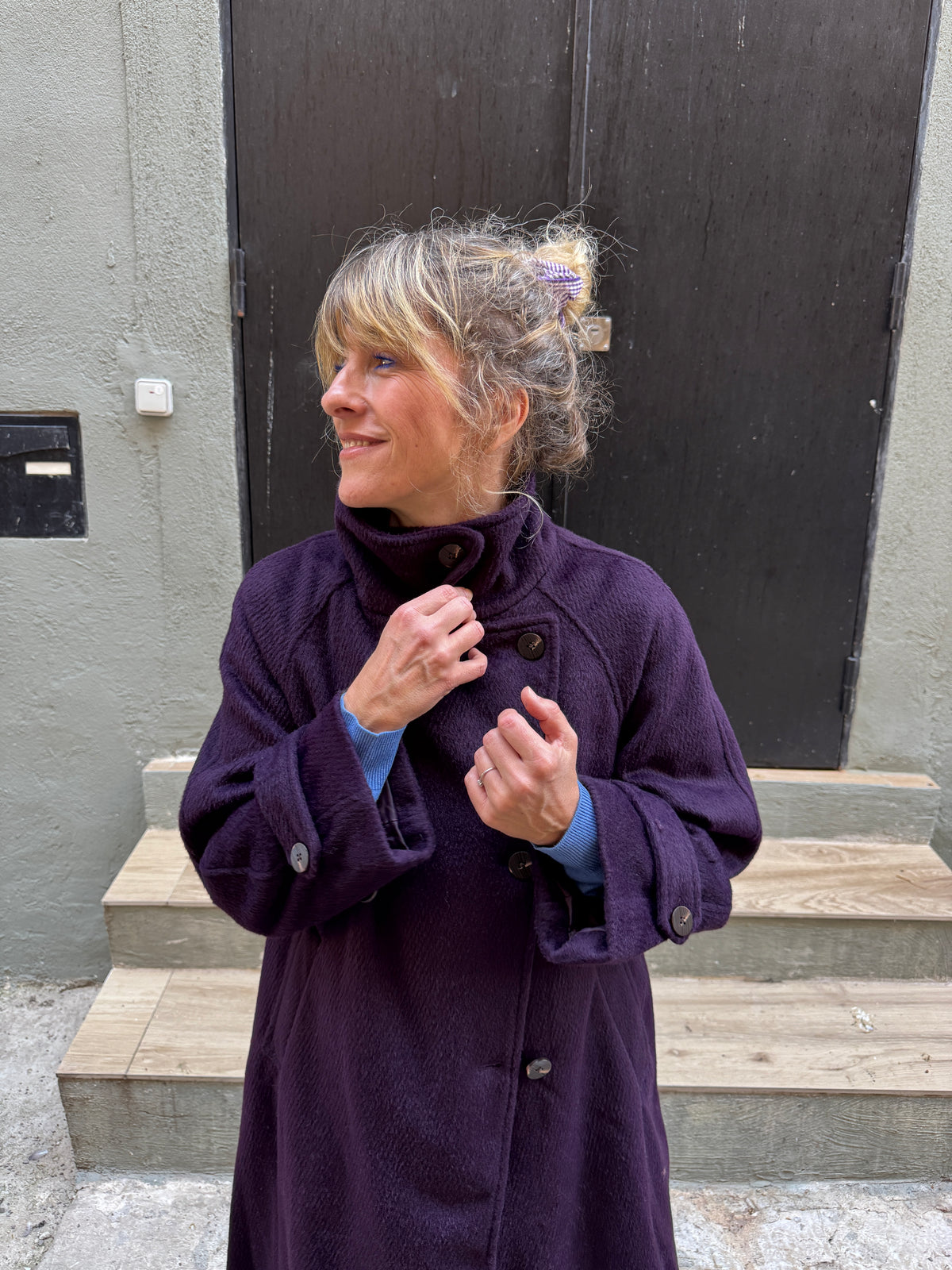 Manteau Carrie