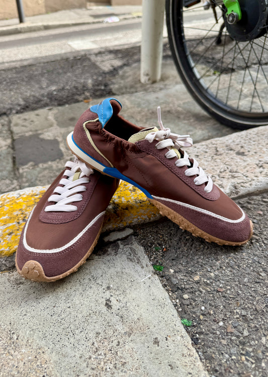 Baskets Starsky Choco