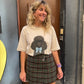 T-shirt Caniche