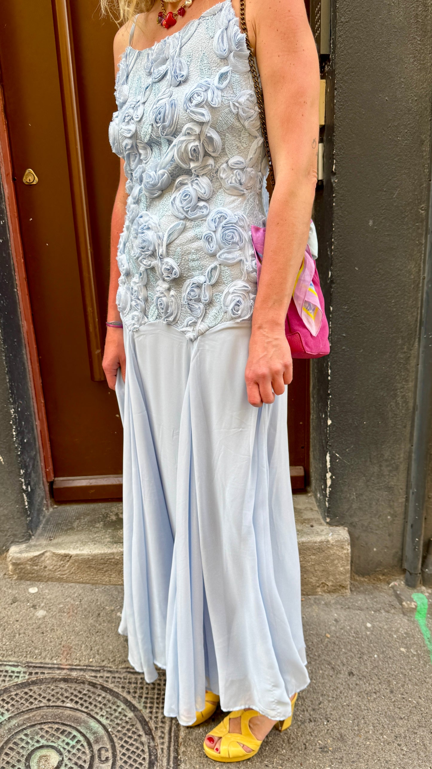 Robe Peonie