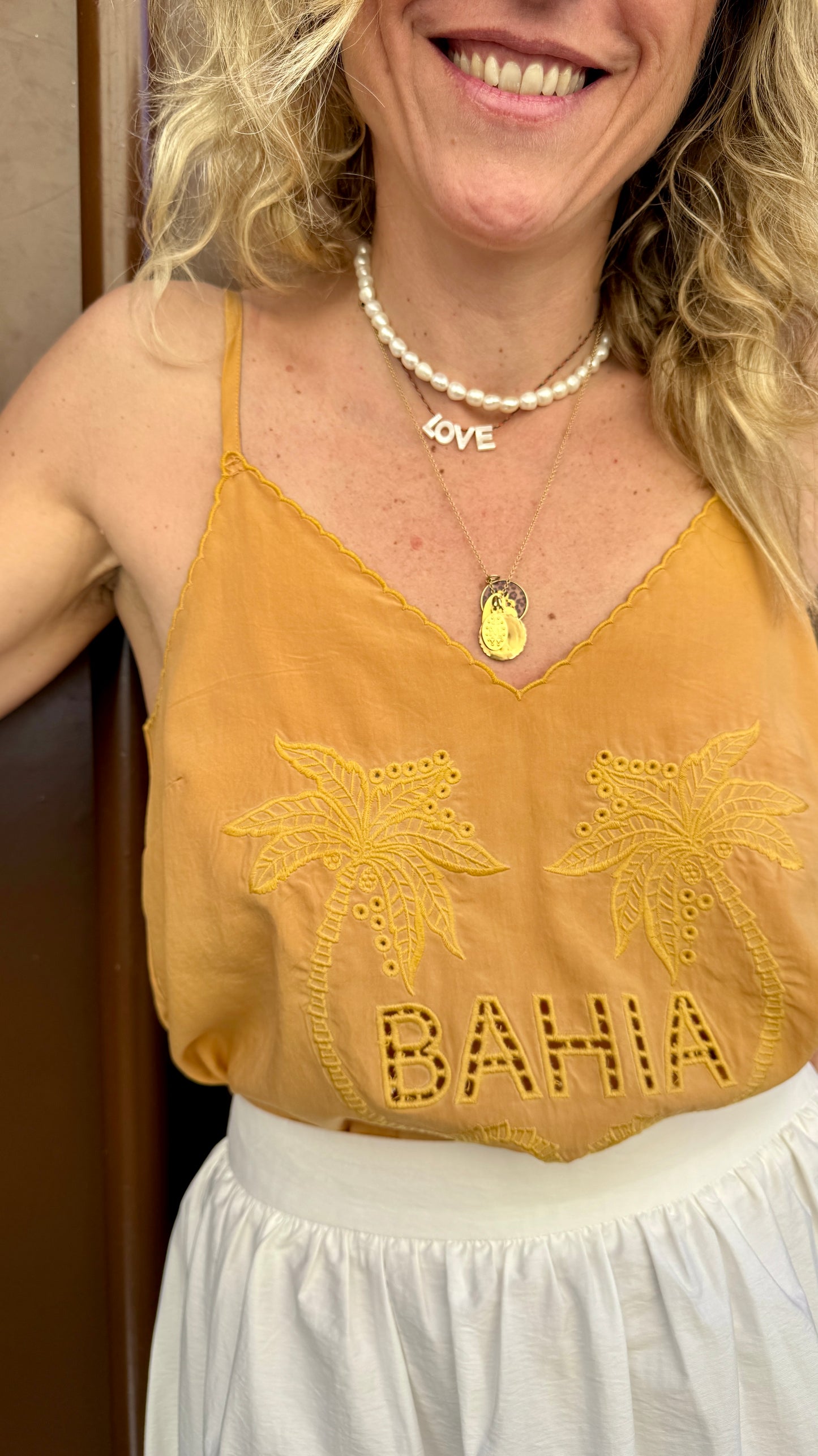Débardeur Bahia