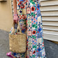 Pantalon Mosaic