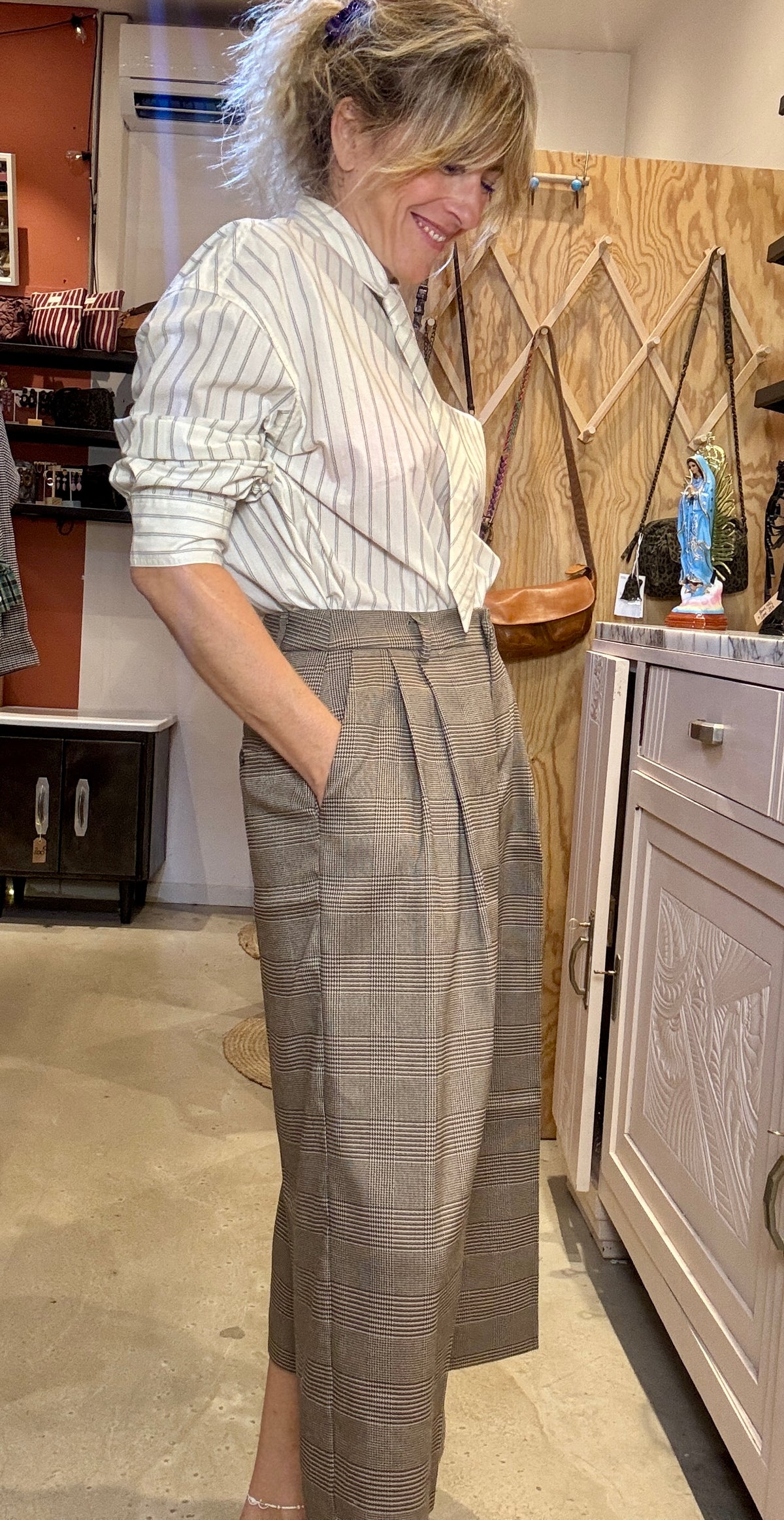 Jupe culotte Arnold