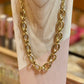 Collier Big Chaine