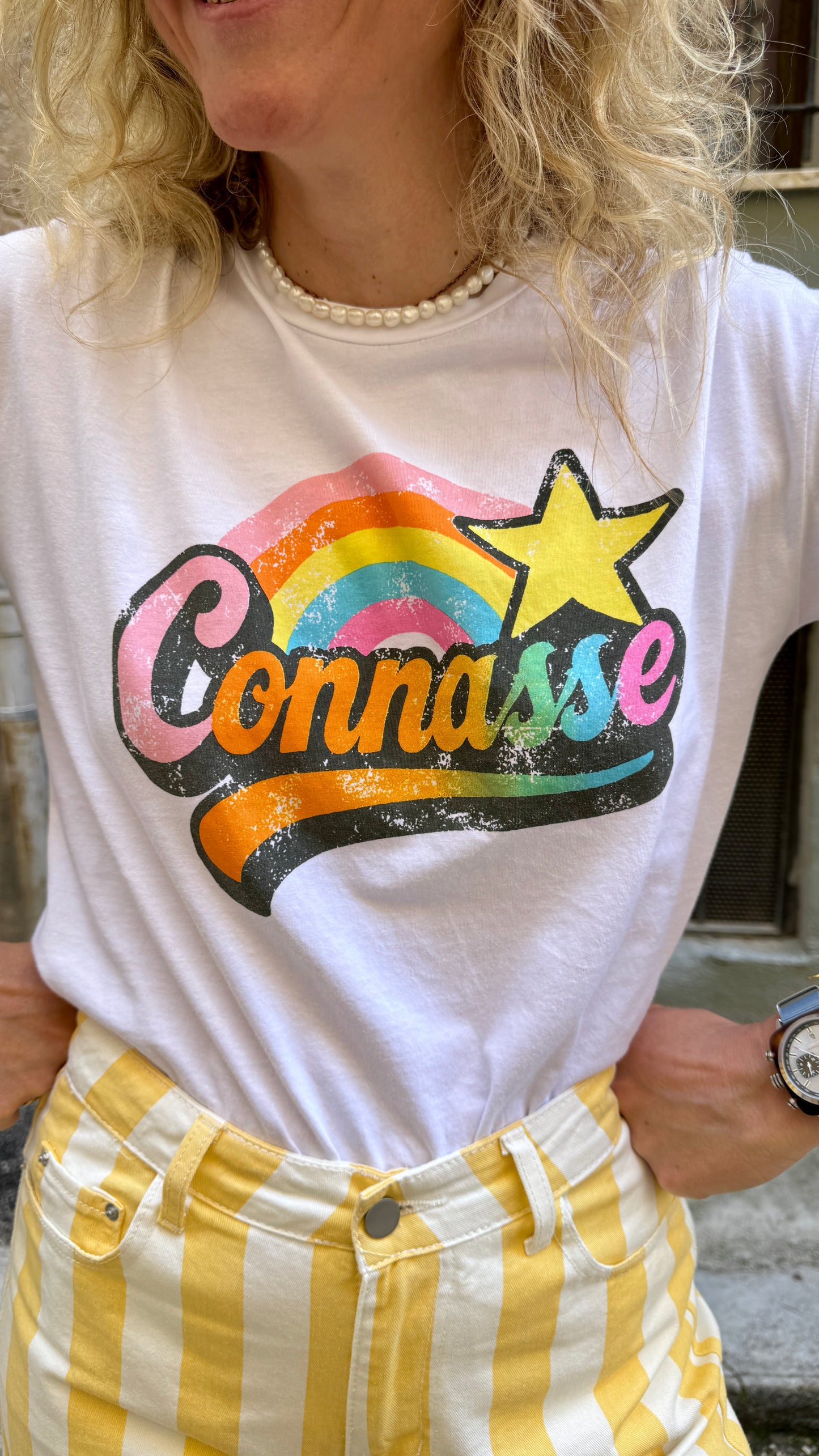T-Shirt Connasse