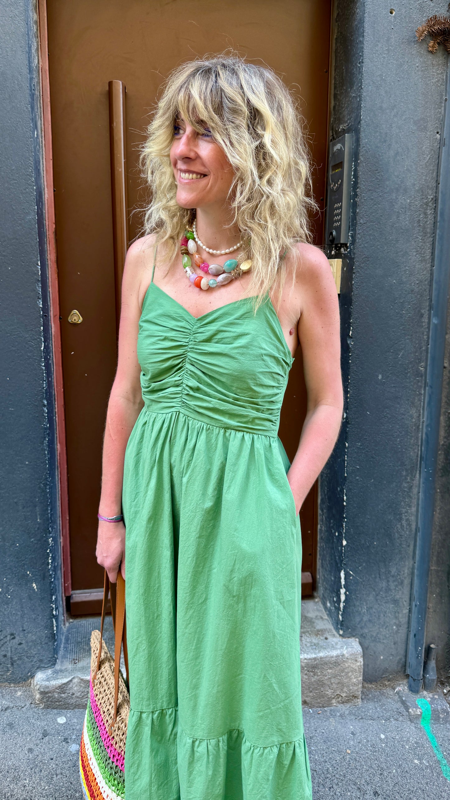 Robe Oeillet
