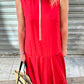 Robe Pavot