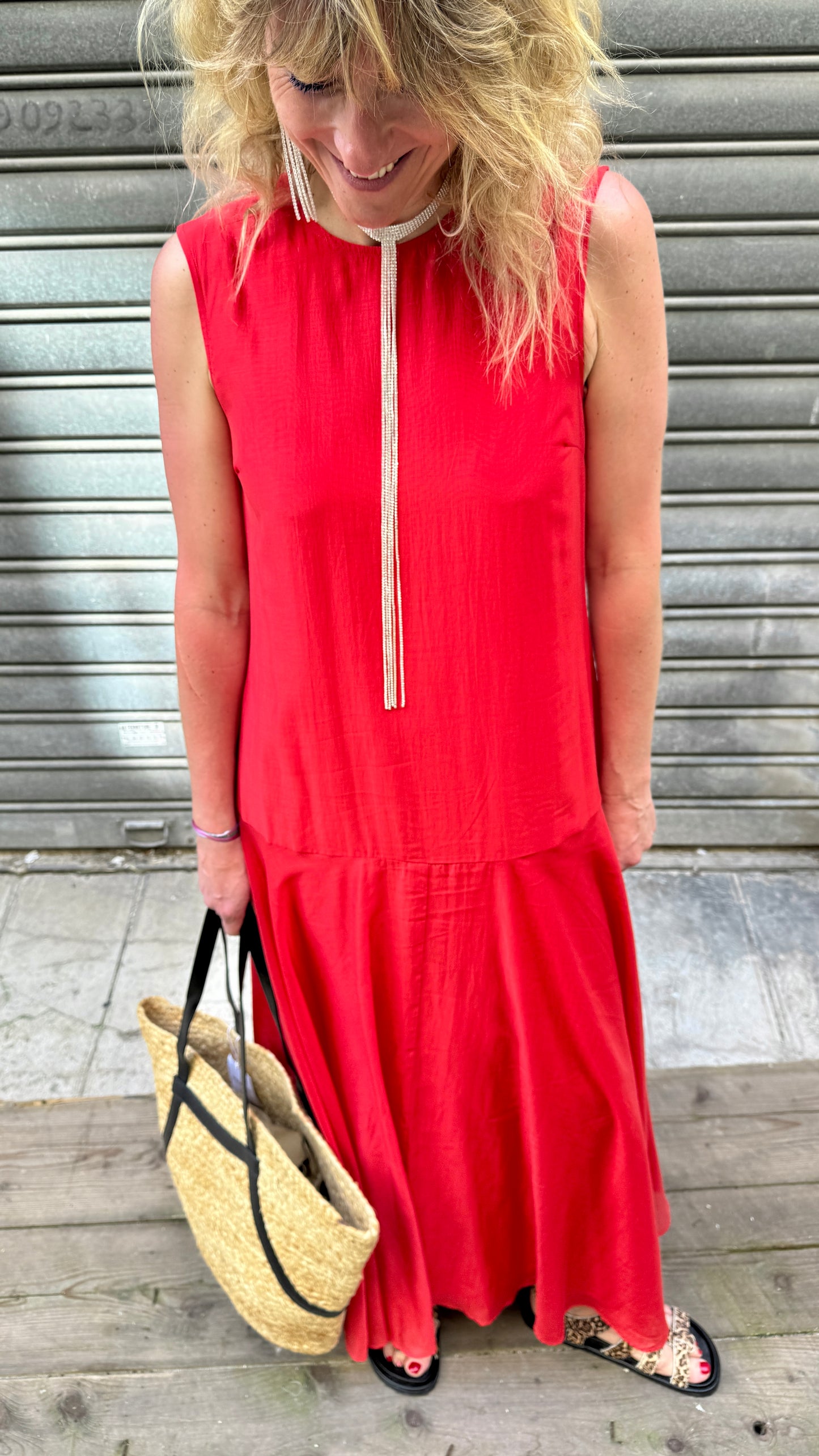 Robe Pavot
