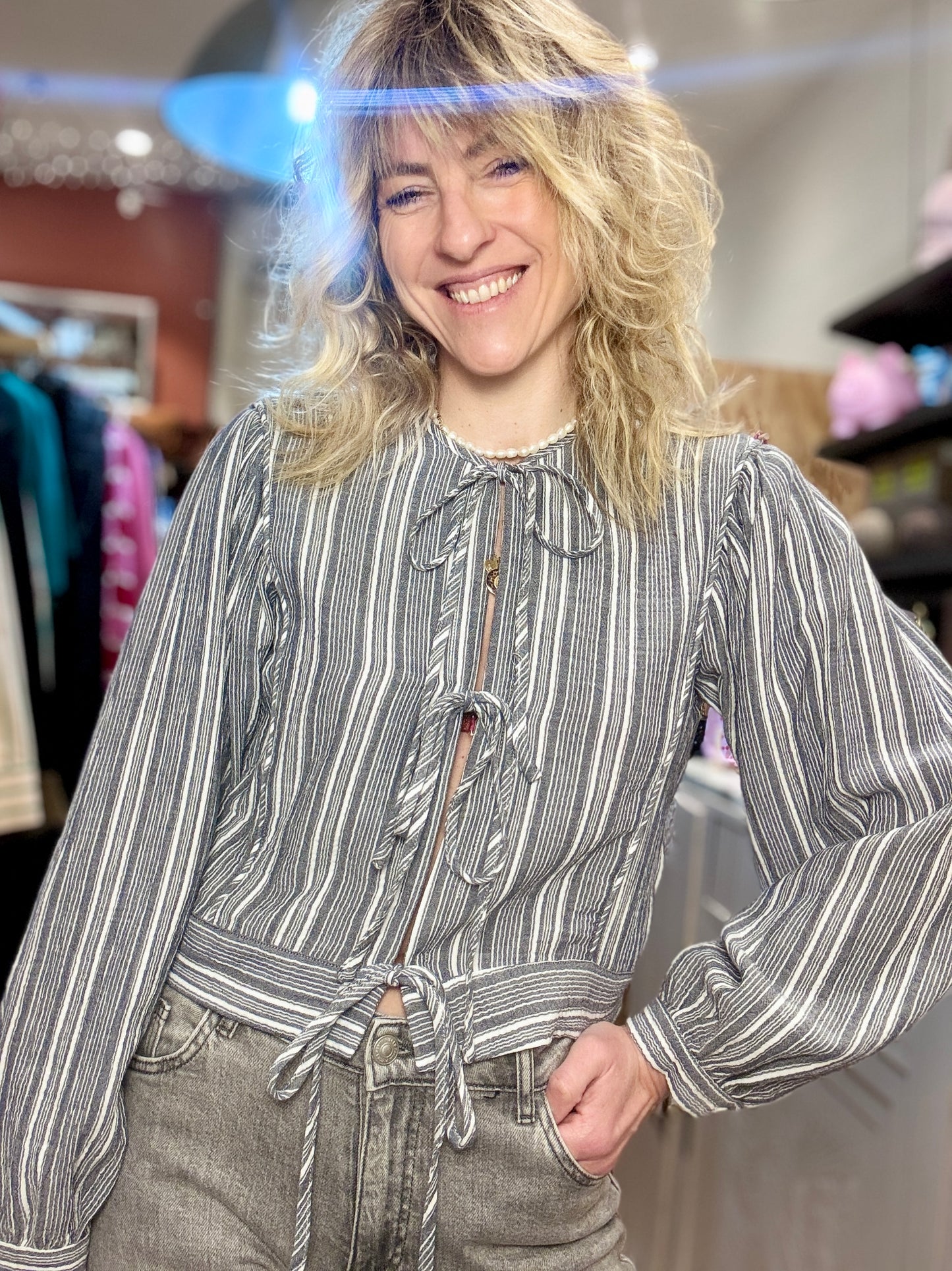 Blouse Gisèle
