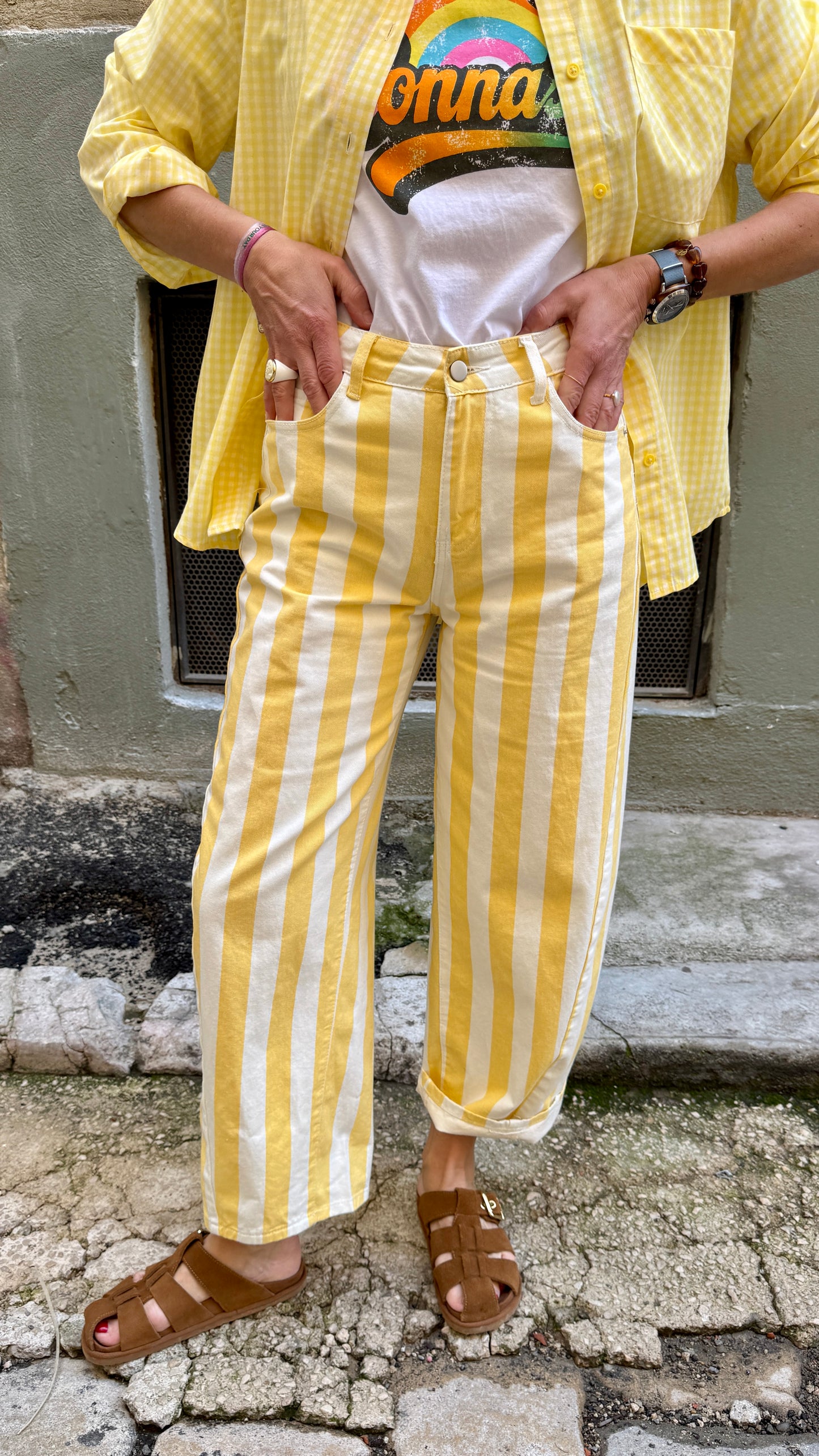 Pantalon Summer