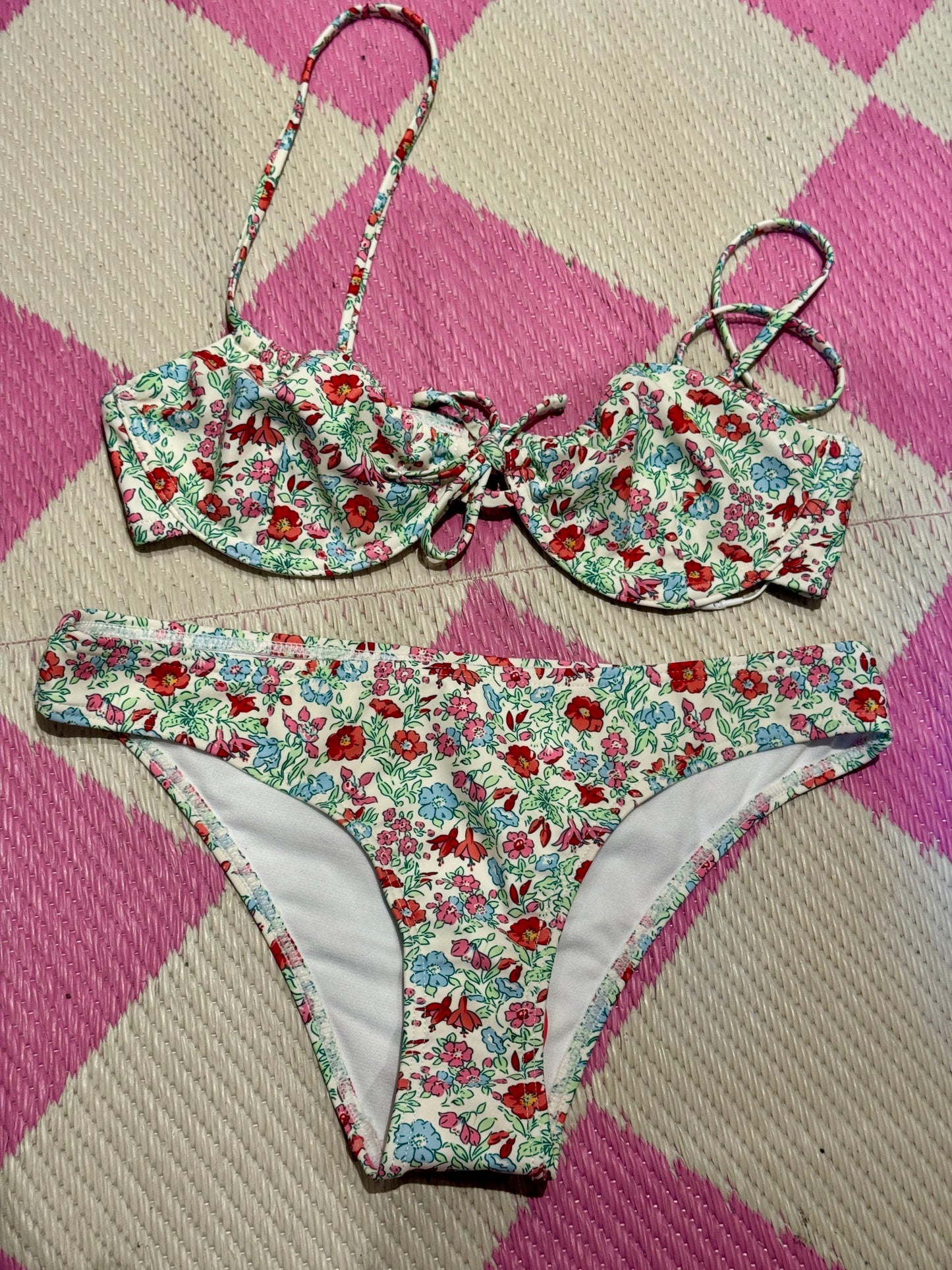 Maillot 2 pièces Liberty